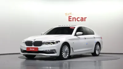 2018 BMW 5-Series
