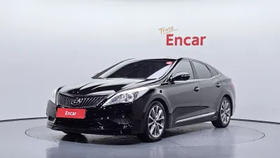 2017 Hyundai Grandeur
