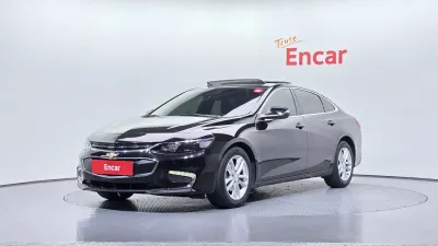 2018 Chevrolet Malibu