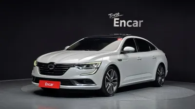 2016 Renault Korea SM6