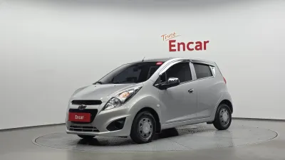 2014 Chevrolet Spark
