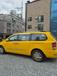 2012 Kia Canival