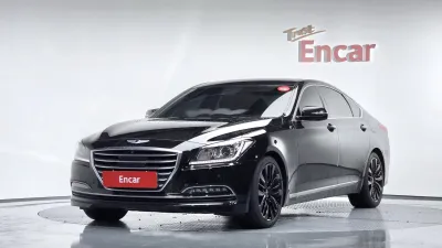2016 Hyundai Genesis