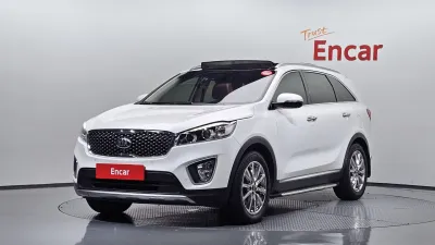 2015 Kia Sorento