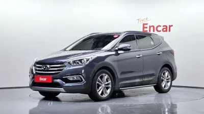 2017 Hyundai Santafe