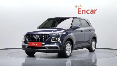 2020 Hyundai Venue
