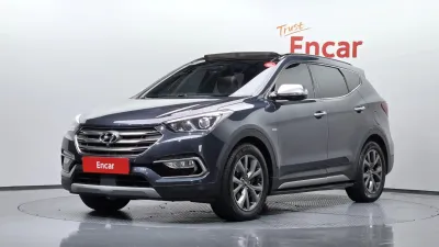 2018 Hyundai Santafe