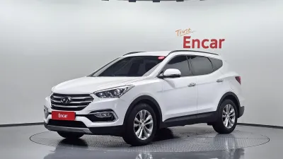 2016 Hyundai Santafe
