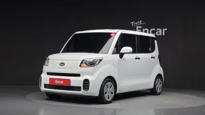 2021 Kia RAY