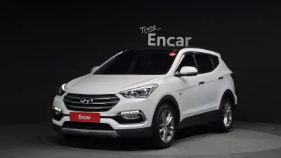 2017 Hyundai Santafe