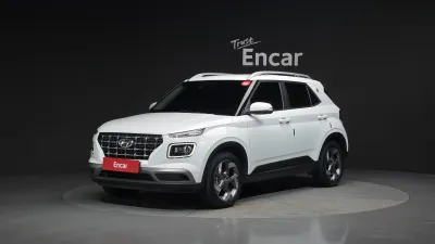 2020 Hyundai Venue