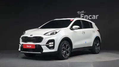 2019 Kia Sportage