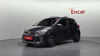 2016 Chevrolet Spark