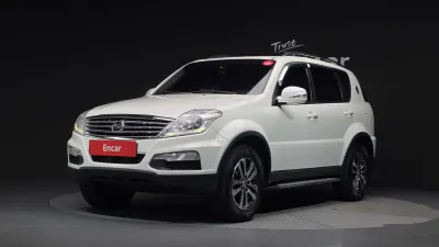 2013 KG Mobility Rexton