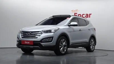 2015 Hyundai Santafe