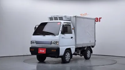 2020 Chevrolet labo