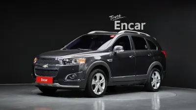 2015 Chevrolet Captiva