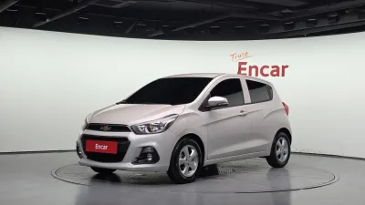2017 Chevrolet Spark
