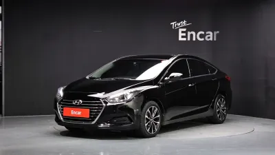 2016 Hyundai i40