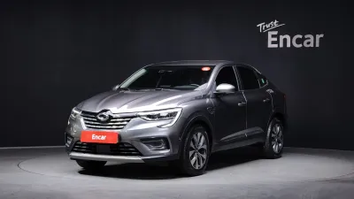 2020 Renault Korea XM3