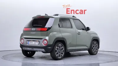 2024 Hyundai Casper