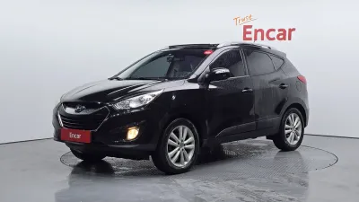 2013 Hyundai Tucson