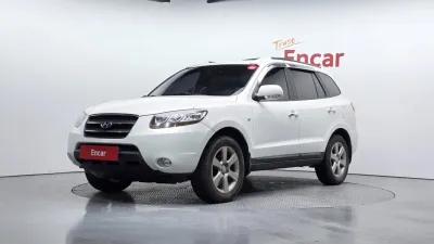 2008 Hyundai Santafe