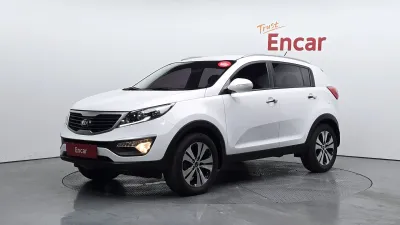 2013 Kia Sportage