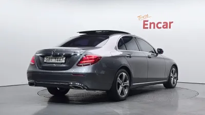 2017 Mercedes-Benz E-Class