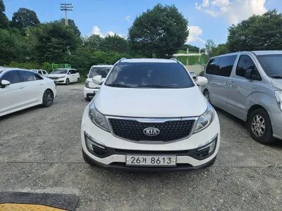 2014 Kia Sportage