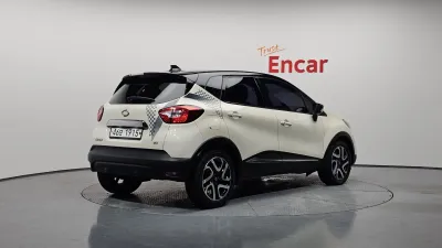 2015 Renault Korea QM3