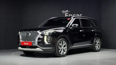 2020 Hyundai Palisade