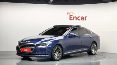 2016 Hyundai Genesis