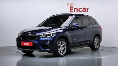 2018 BMW X1
