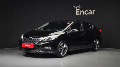 2014 Kia K3
