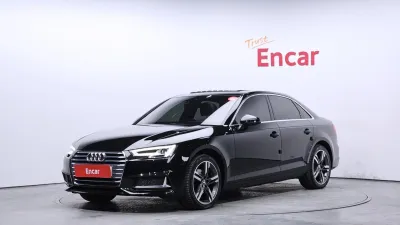 2019 Audi A4