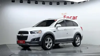 2015 Chevrolet Captiva