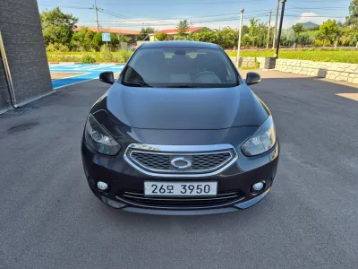 2014 Renault Korea SM3