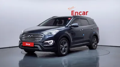 2014 Hyundai Maxcruz