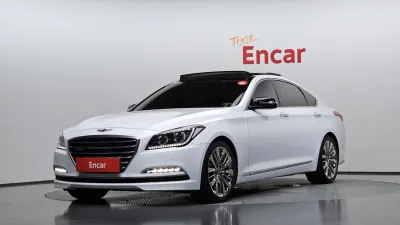 2014 Hyundai Genesis