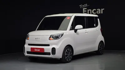 2021 Kia RAY