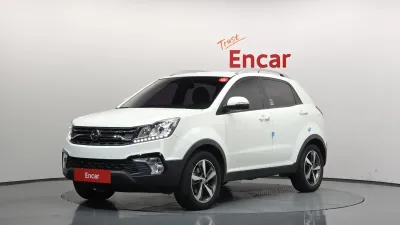 2017 KG Mobility KORANDO