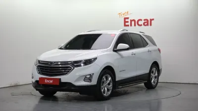 2019 Chevrolet Equinox