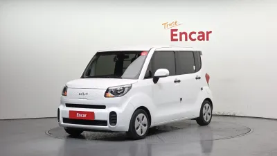 2022 Kia RAY