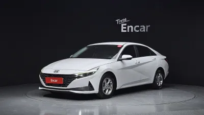 2021 Hyundai Elantra