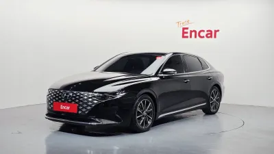 2020 Hyundai Grandeur