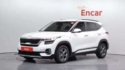 2023 Kia Seltos