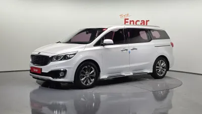 2017 Kia Canival