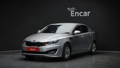 2011 Kia K5