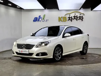 2013 Renault Korea SM5